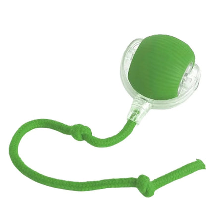 Lettuce Interactive Rolling Ball – Smart, Rechargeable Fun for Cats & Dogs